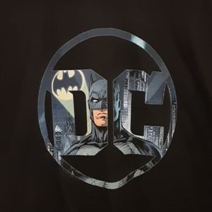 DC Batman Graphic Tee Shirt